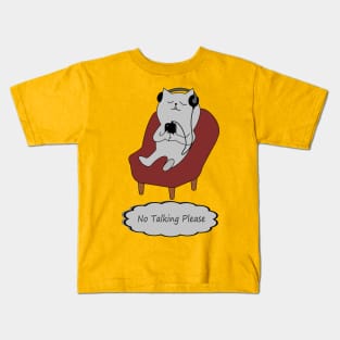 My Happy Place Kids T-Shirt